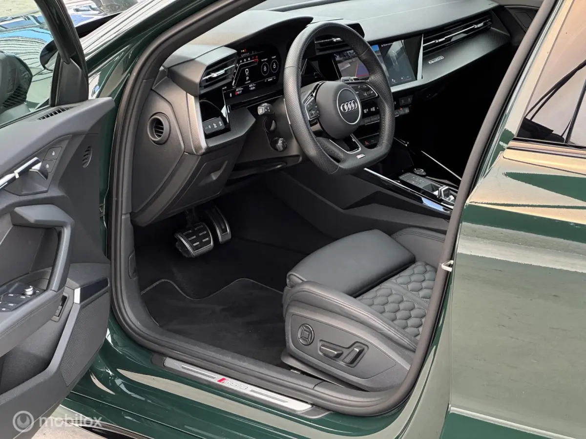 RS 3 2.5 TFSI quattro EXCLUSIVE/RS.UITL/PANO/B&O/FBR.GARANTIE
