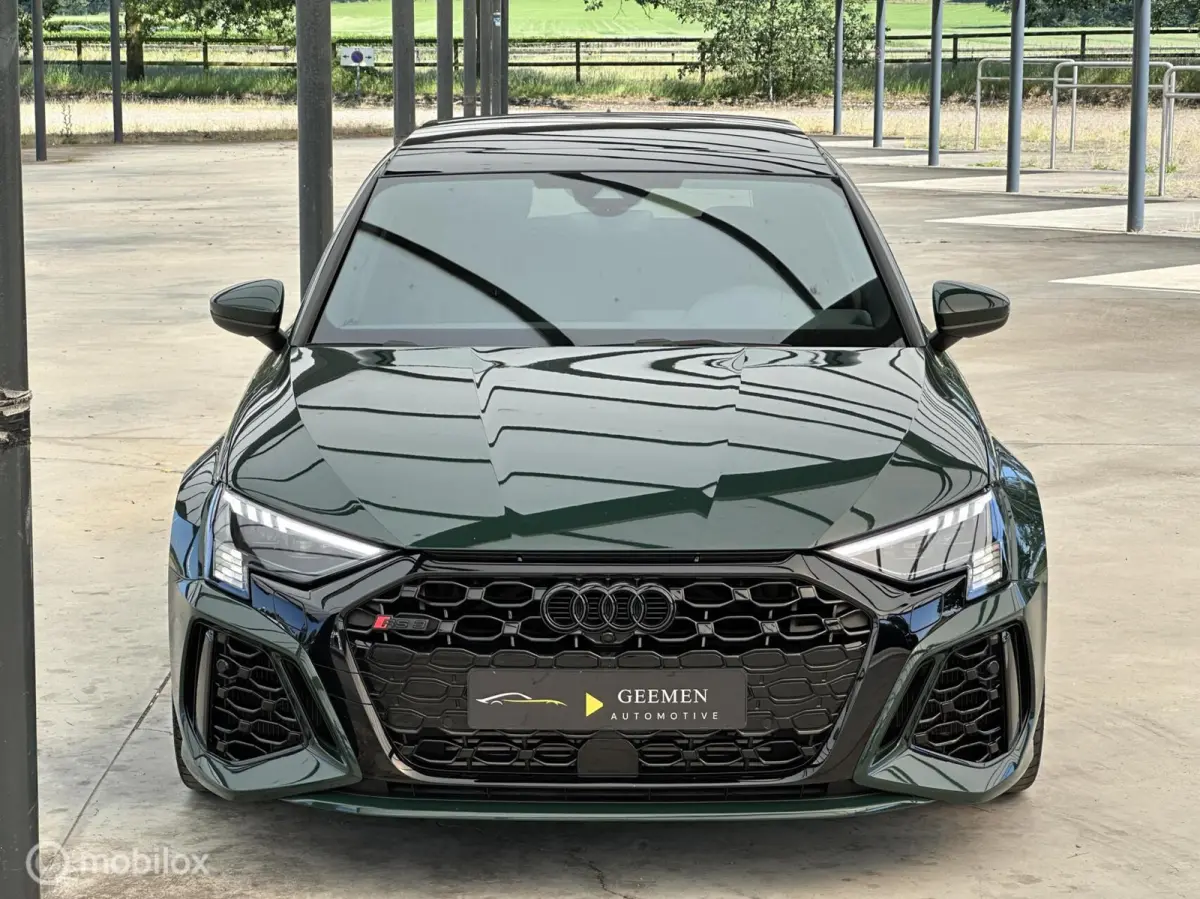 RS 3 2.5 TFSI quattro EXCLUSIVE/RS.UITL/PANO/B&O/FBR.GARANTIE