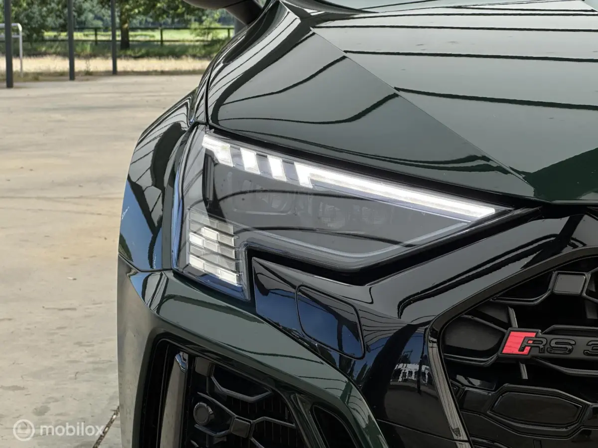 RS 3 2.5 TFSI quattro EXCLUSIVE/RS.UITL/PANO/B&O/FBR.GARANTIE
