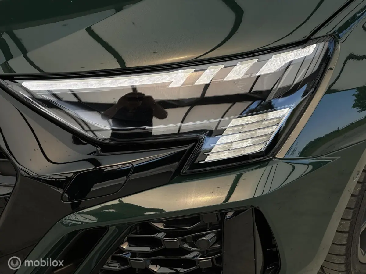 RS 3 2.5 TFSI quattro EXCLUSIVE/RS.UITL/PANO/B&O/FBR.GARANTIE