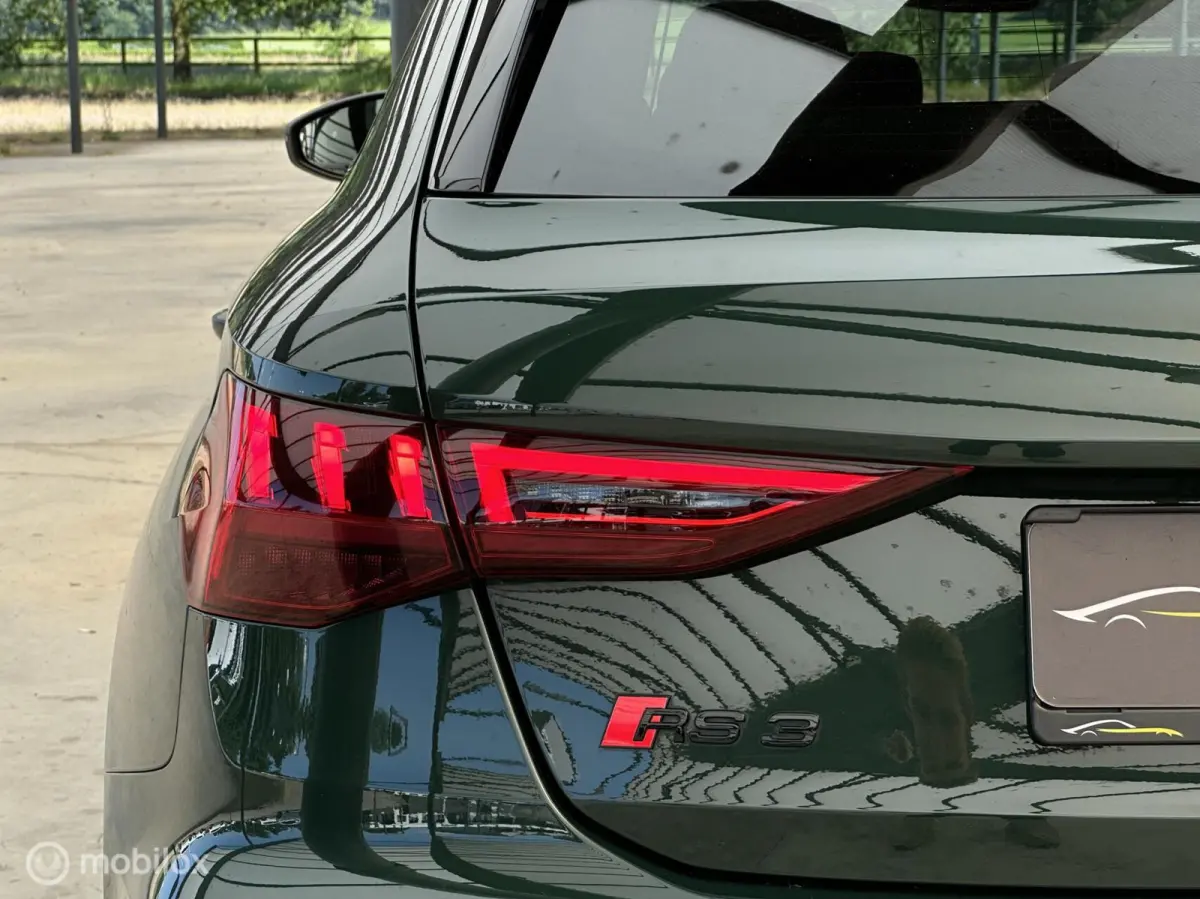 RS 3 2.5 TFSI quattro EXCLUSIVE/RS.UITL/PANO/B&O/FBR.GARANTIE