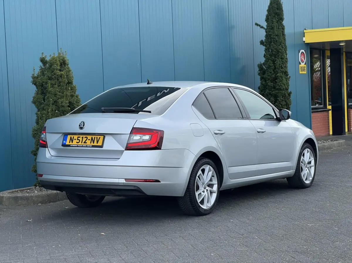 1.0 TSI Greentech Ambition Business CARPLAY/ANDROID | STOELVERW | CRUISE | NAV | PDC | DAB