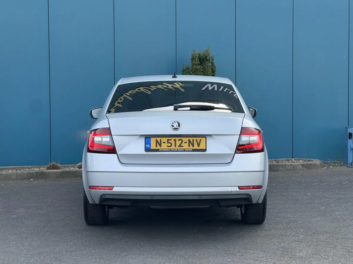 1.0 TSI Greentech Ambition Business CARPLAY/ANDROID | STOELVERW | CRUISE | NAV | PDC | DAB