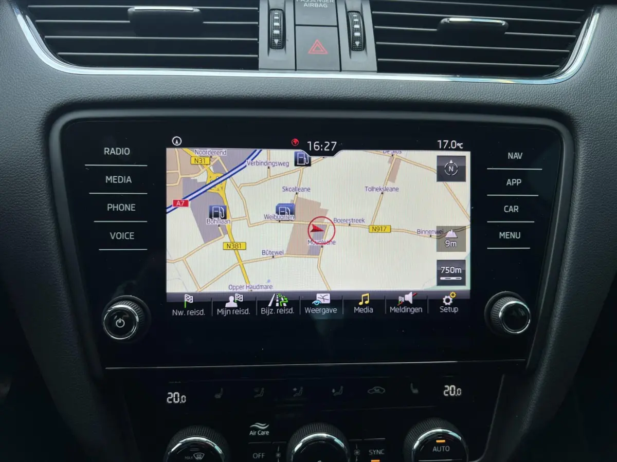 1.0 TSI Greentech Ambition Business CARPLAY/ANDROID | STOELVERW | CRUISE | NAV | PDC | DAB