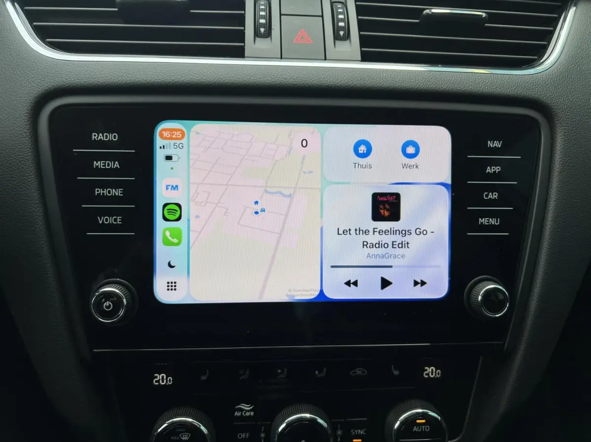 1.0 TSI Greentech Ambition Business CARPLAY/ANDROID | STOELVERW | CRUISE | NAV | PDC | DAB