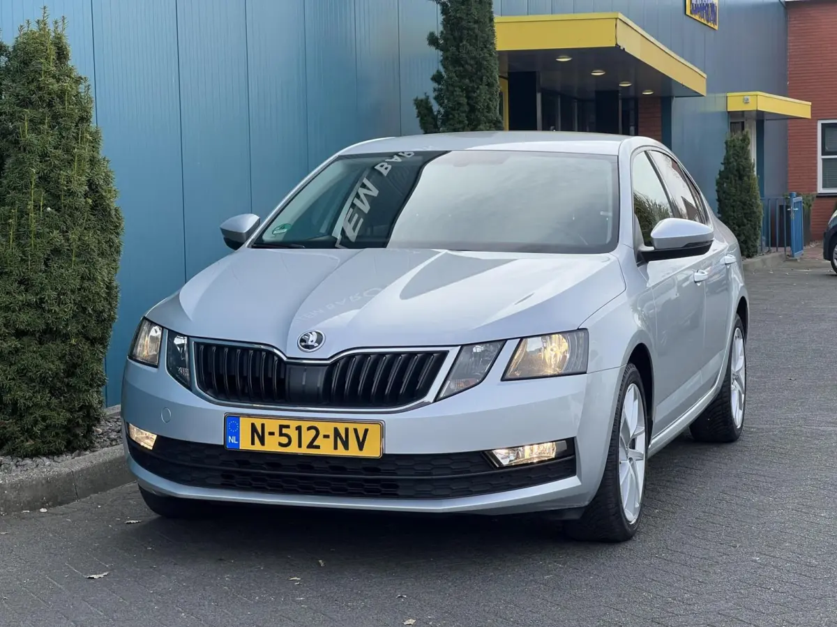 1.0 TSI Greentech Ambition Business CARPLAY/ANDROID | STOELVERW | CRUISE | NAV | PDC | DAB