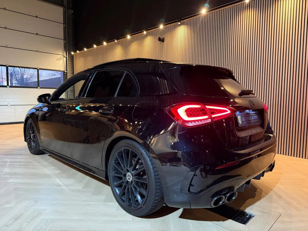 220 AMG | Sfeerverlichting | Pano | Night-pakket