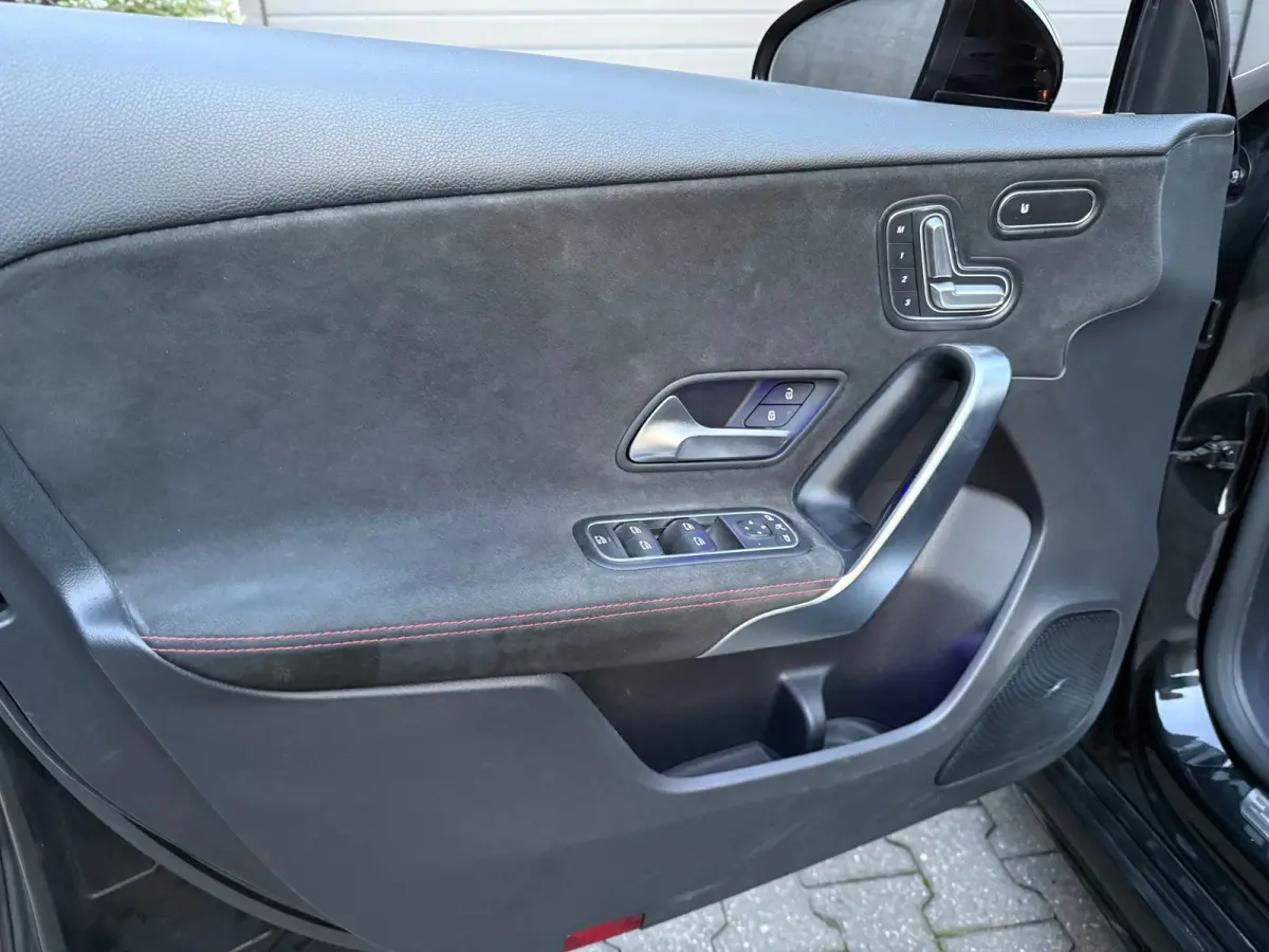 220 AMG | Sfeerverlichting | Pano | Night-pakket
