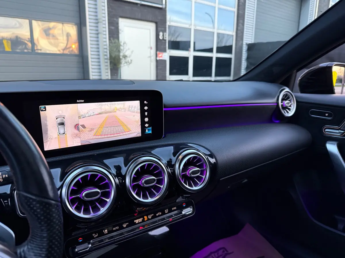 220 AMG | Sfeerverlichting | Pano | Night-pakket