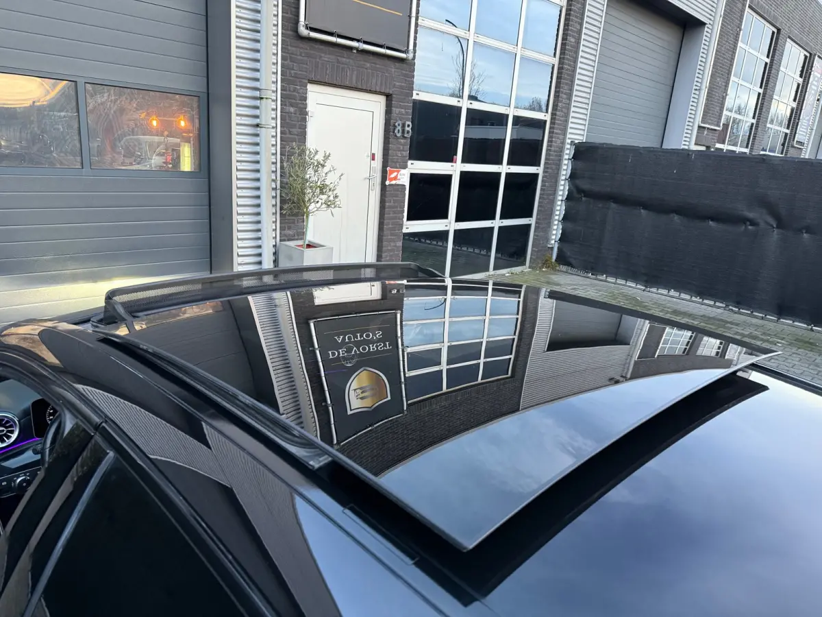220 AMG | Sfeerverlichting | Pano | Night-pakket
