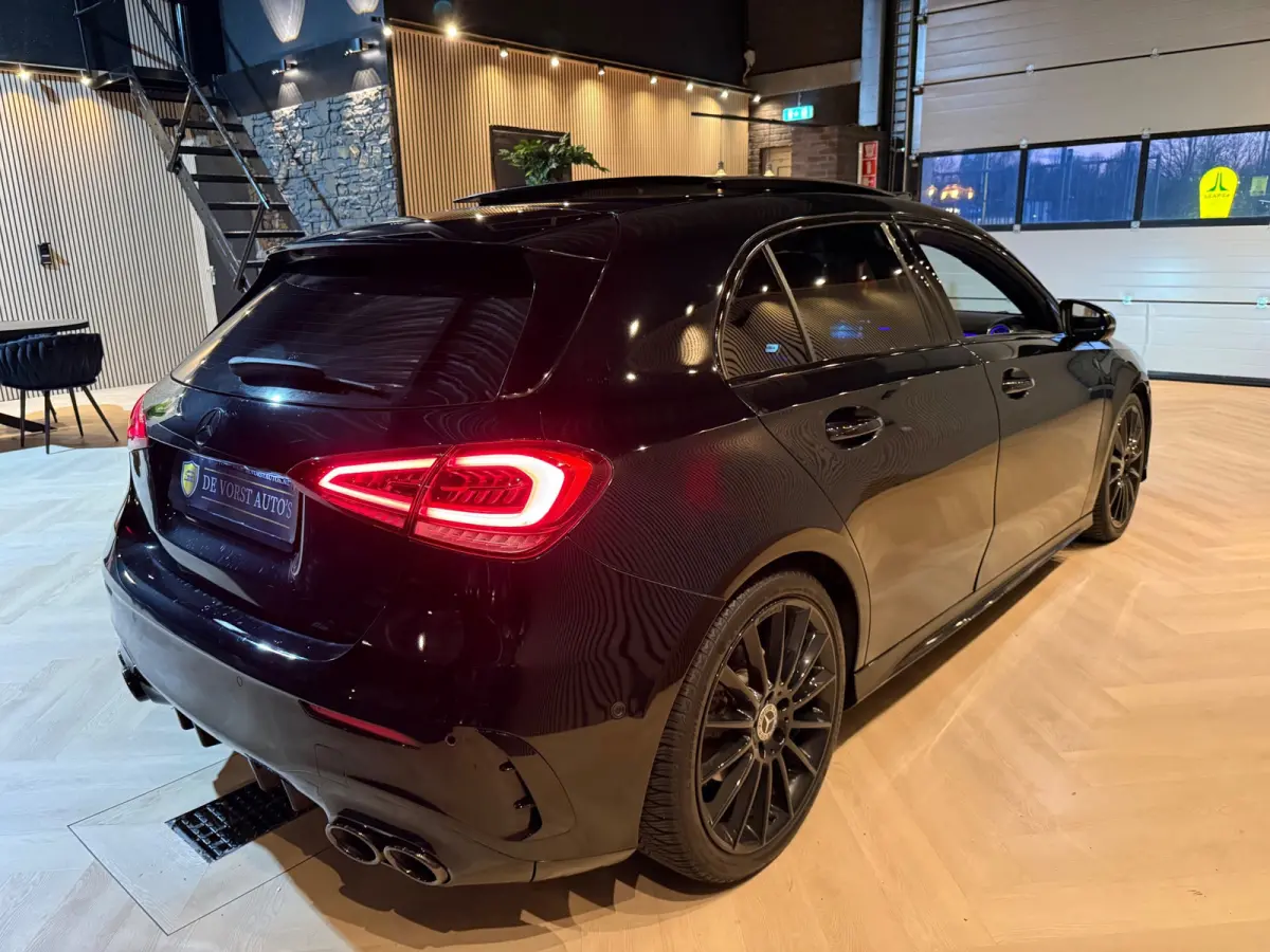 220 AMG | Sfeerverlichting | Pano | Night-pakket