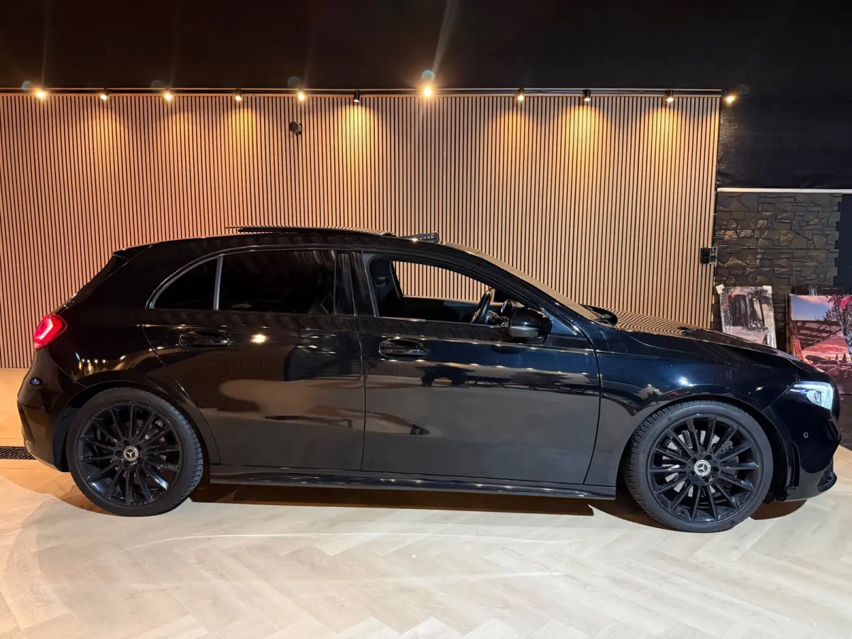 220 AMG | Sfeerverlichting | Pano | Night-pakket