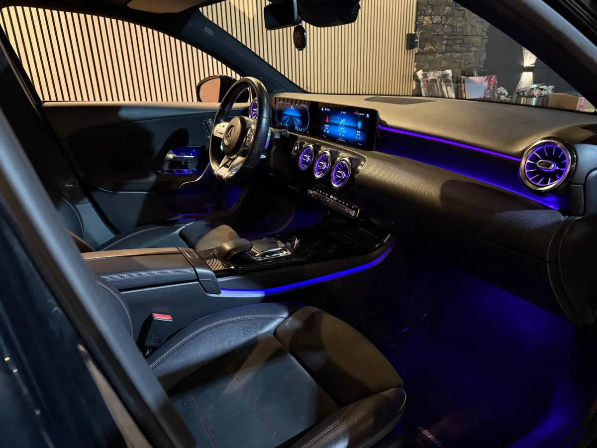 220 AMG | Sfeerverlichting | Pano | Night-pakket