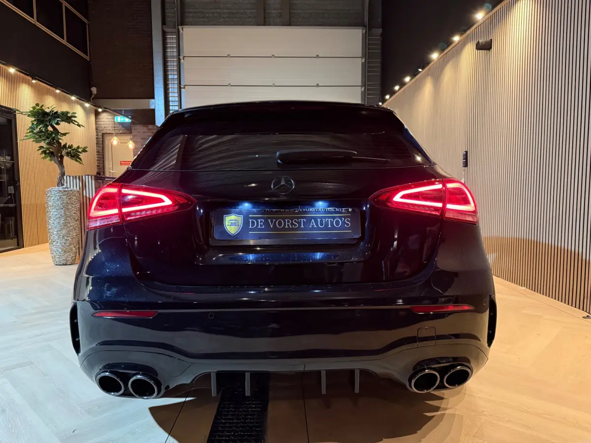 220 AMG | Sfeerverlichting | Pano | Night-pakket
