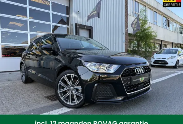 30 TFSI ECC/PDC V&A/LMV-17/Apple CarPlay