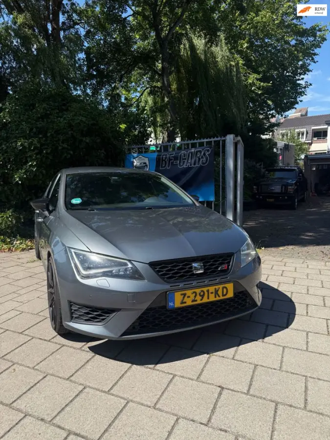 2.0 TSI Cupra 290 Connect