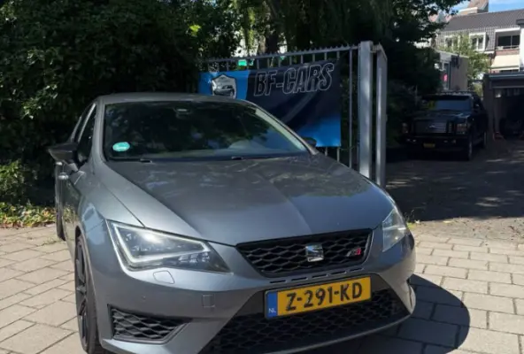 2.0 TSI Cupra 290 Connect