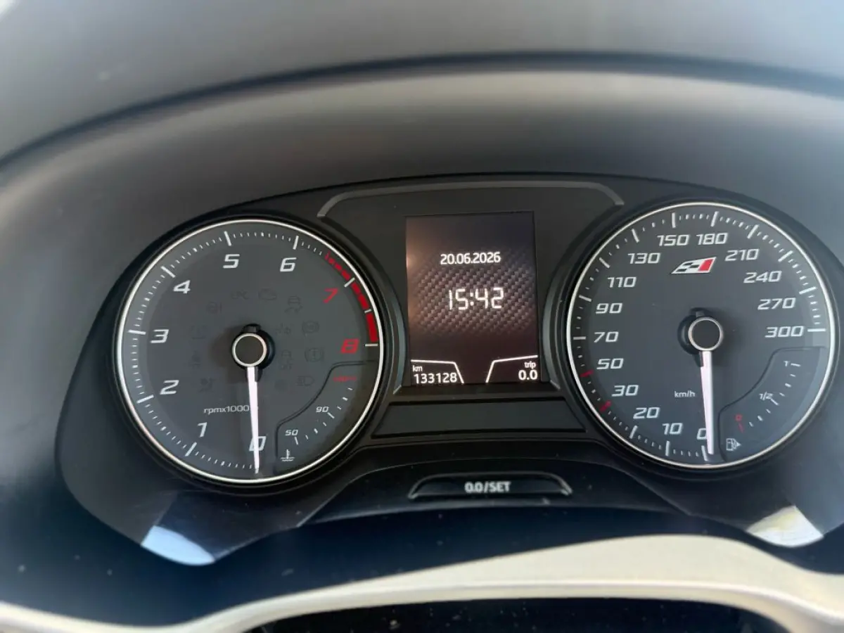 2.0 TSI Cupra 290 Connect