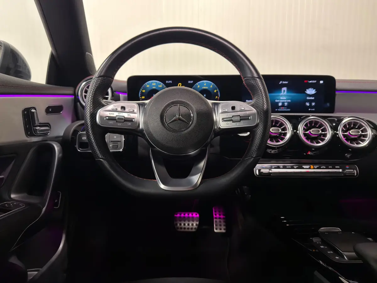 200 Business Solution | AMG/NIGHT | NAP| PANO | AMBIANCE | CAMERA