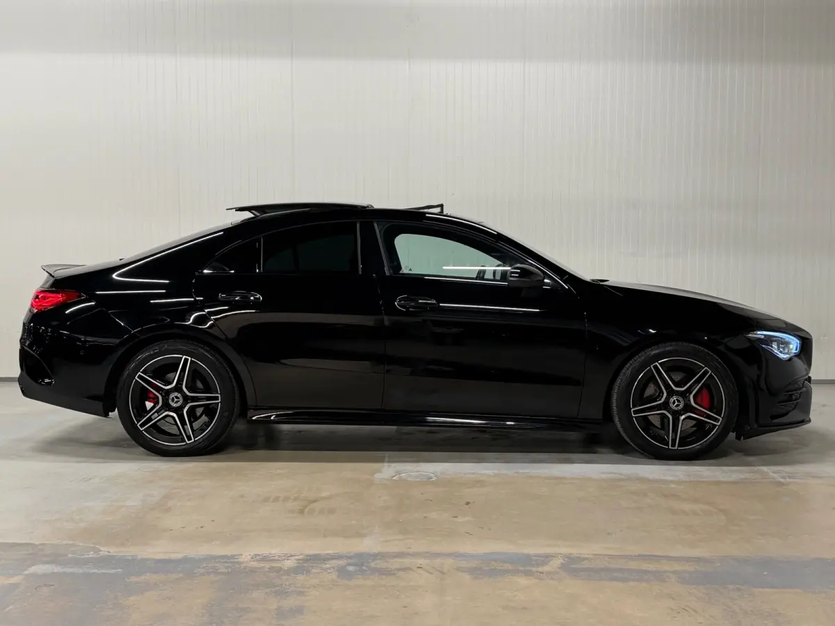 200 Business Solution | AMG/NIGHT | NAP| PANO | AMBIANCE | CAMERA