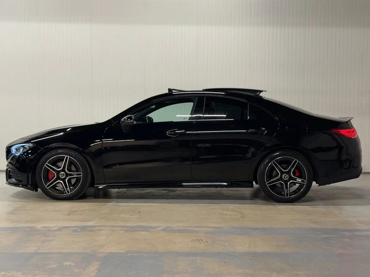200 Business Solution | AMG/NIGHT | NAP| PANO | AMBIANCE | CAMERA