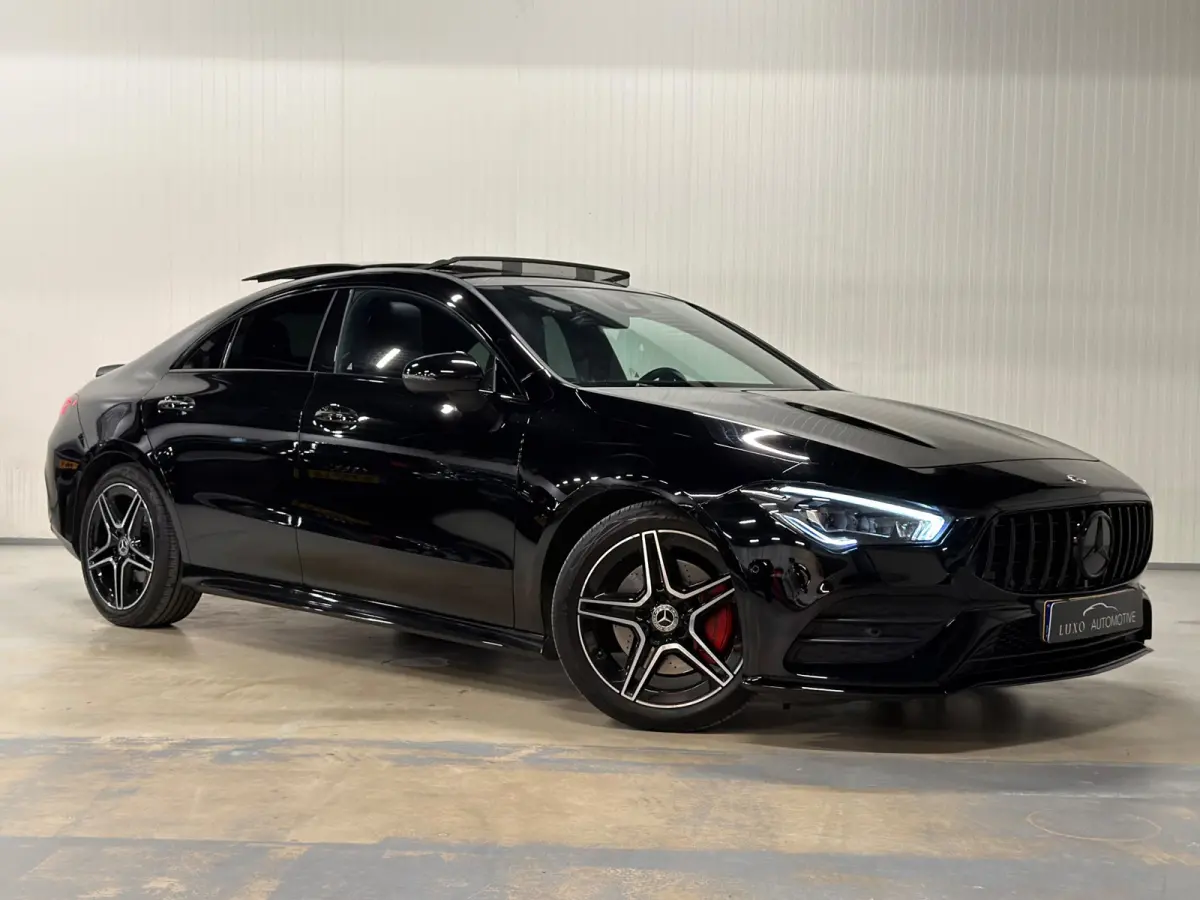 200 Business Solution | AMG/NIGHT | NAP| PANO | AMBIANCE | CAMERA
