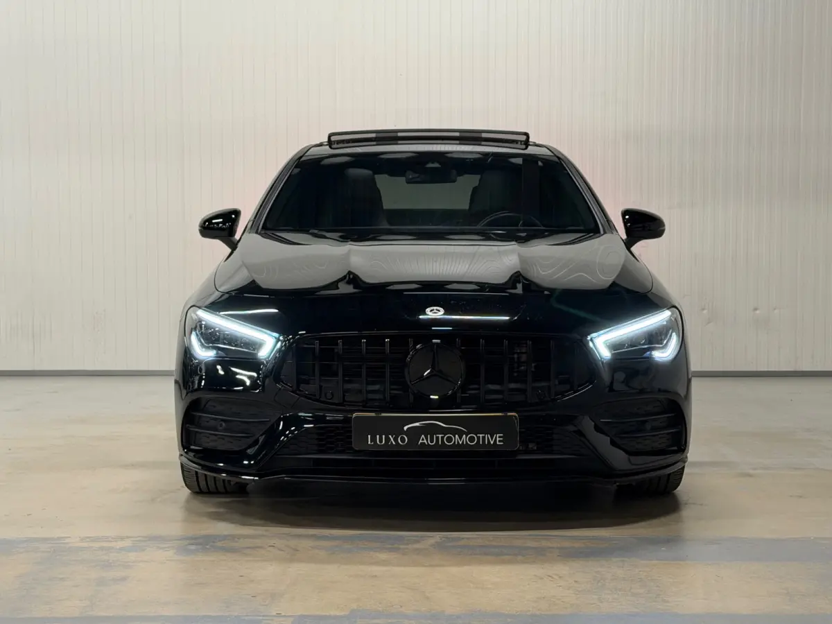 200 Business Solution | AMG/NIGHT | NAP| PANO | AMBIANCE | CAMERA