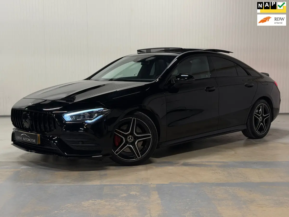 200 Business Solution | AMG/NIGHT | NAP| PANO | AMBIANCE | CAMERA
