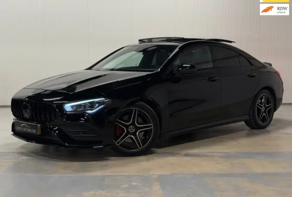 200 Business Solution | AMG/NIGHT | NAP| PANO | AMBIANCE | CAMERA