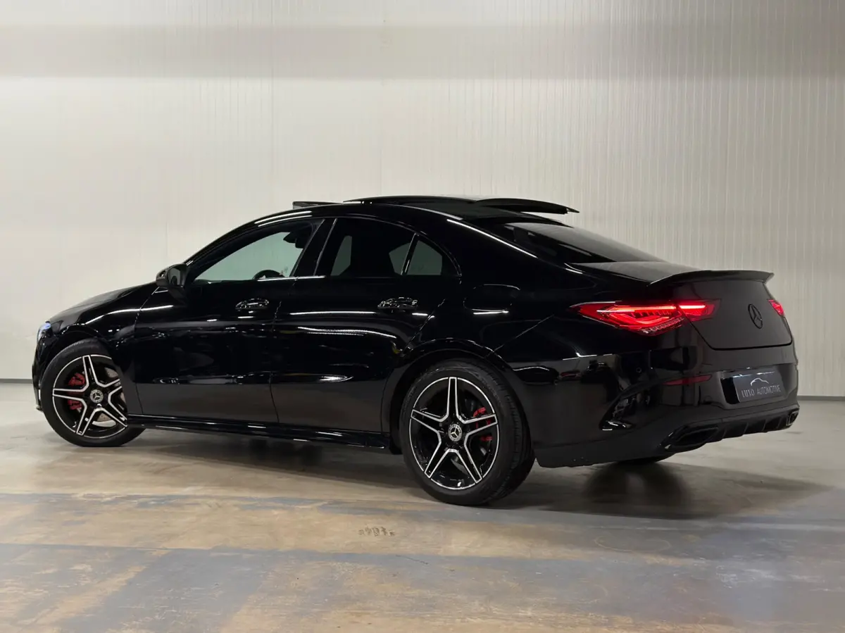 200 Business Solution | AMG/NIGHT | NAP| PANO | AMBIANCE | CAMERA