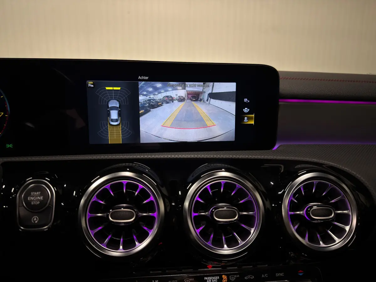 200 Business Solution | AMG/NIGHT | NAP| PANO | AMBIANCE | CAMERA