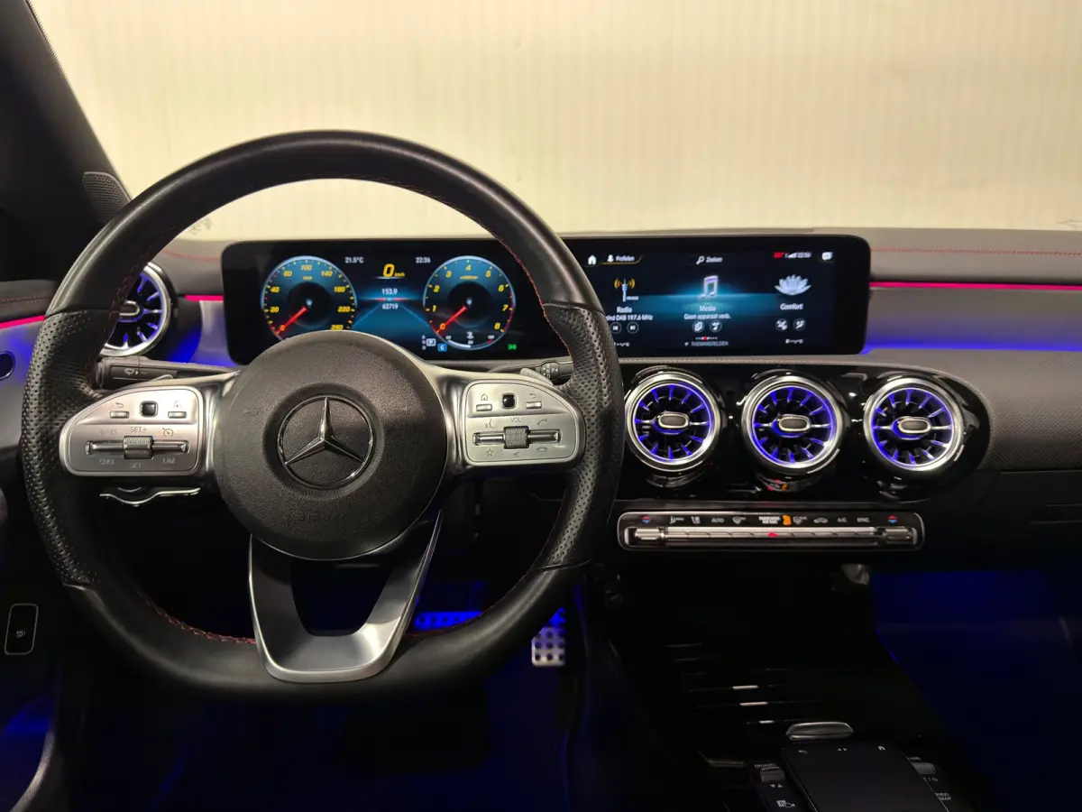 200 Business Solution | AMG/NIGHT | NAP| PANO | AMBIANCE | CAMERA