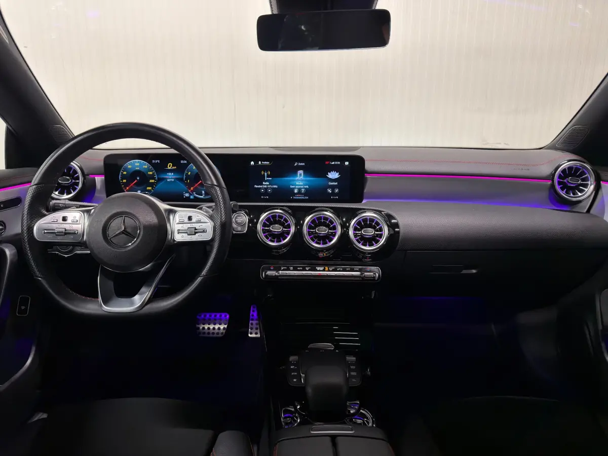 200 Business Solution | AMG/NIGHT | NAP| PANO | AMBIANCE | CAMERA