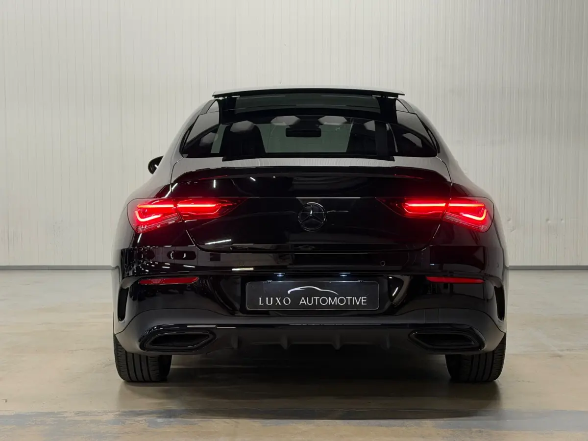 200 Business Solution | AMG/NIGHT | NAP| PANO | AMBIANCE | CAMERA