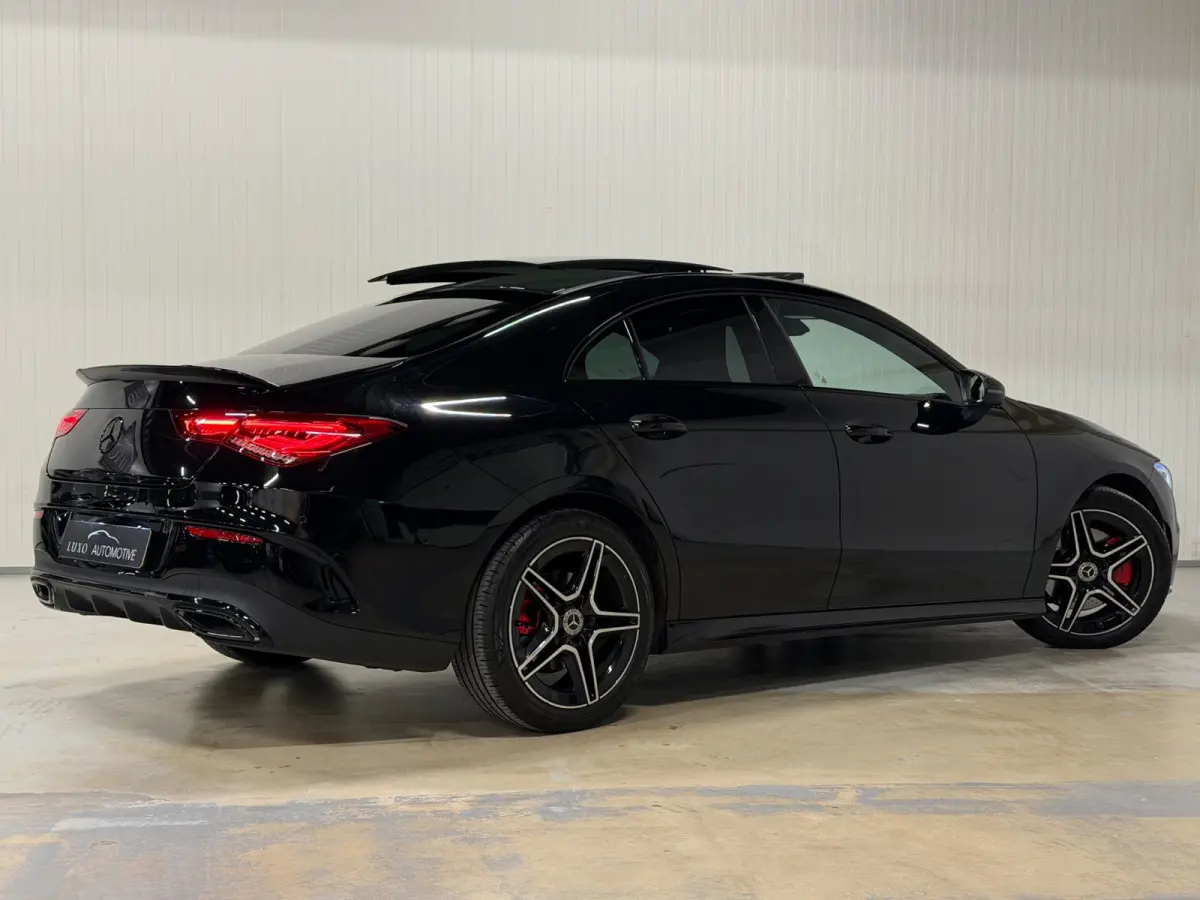 200 Business Solution | AMG/NIGHT | NAP| PANO | AMBIANCE | CAMERA