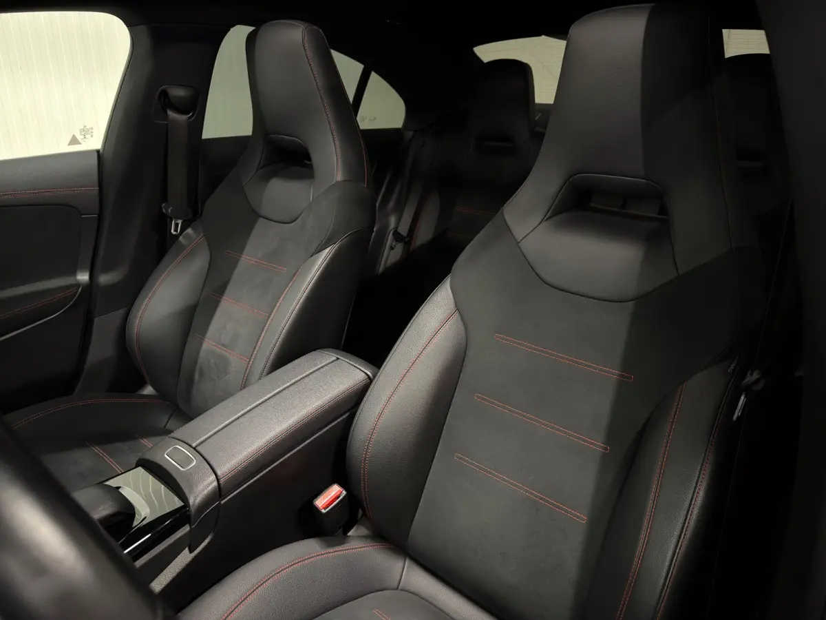 200 Business Solution | AMG/NIGHT | NAP| PANO | AMBIANCE | CAMERA