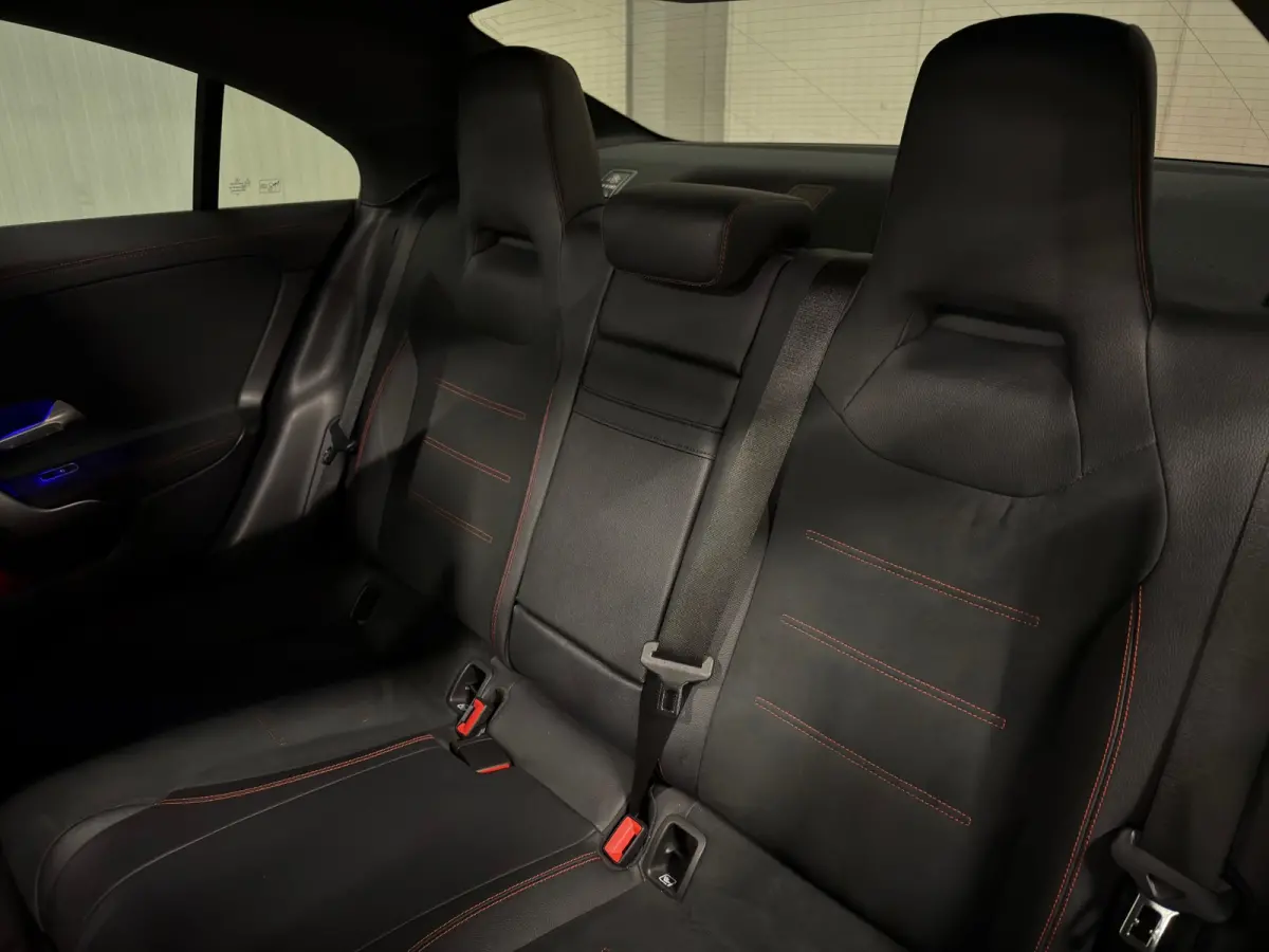 200 Business Solution | AMG/NIGHT | NAP| PANO | AMBIANCE | CAMERA