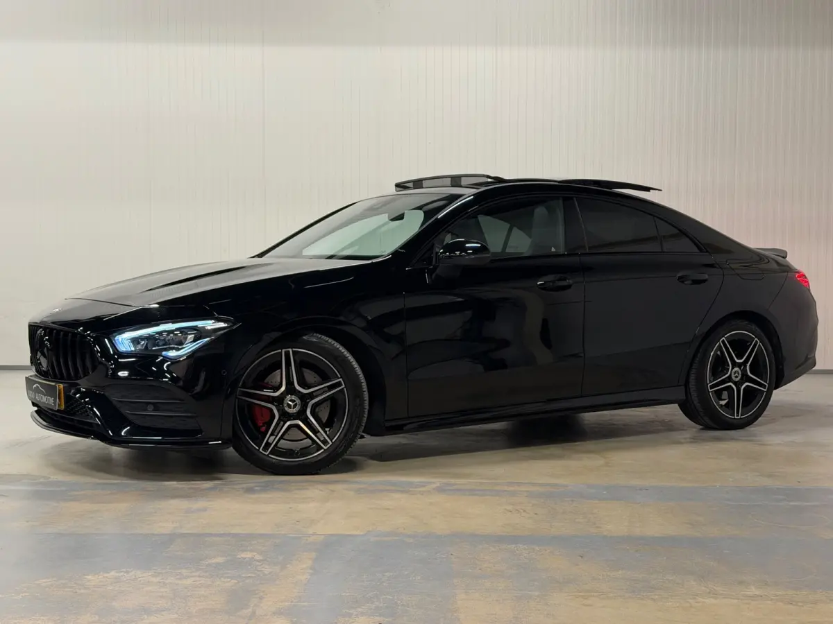 200 Business Solution | AMG/NIGHT | NAP| PANO | AMBIANCE | CAMERA