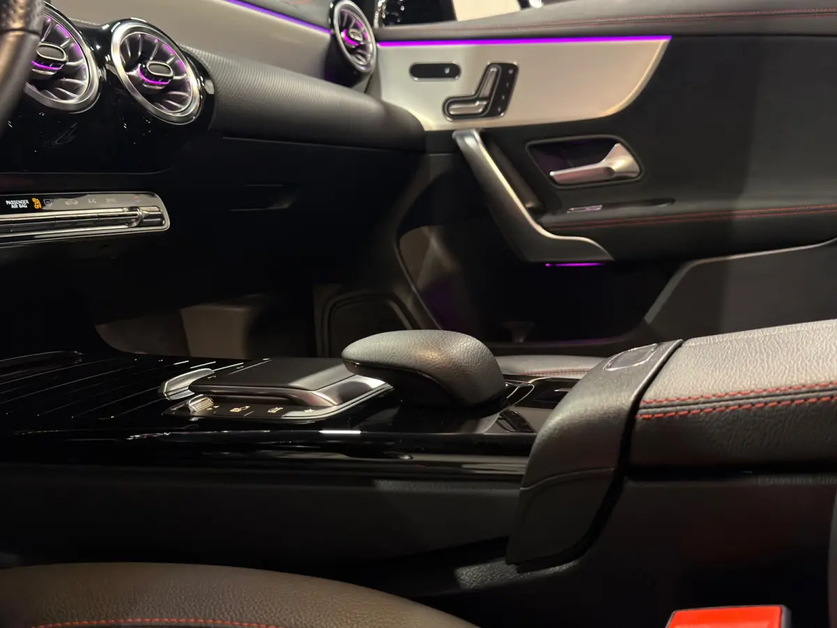 200 Business Solution | AMG/NIGHT | NAP| PANO | AMBIANCE | CAMERA