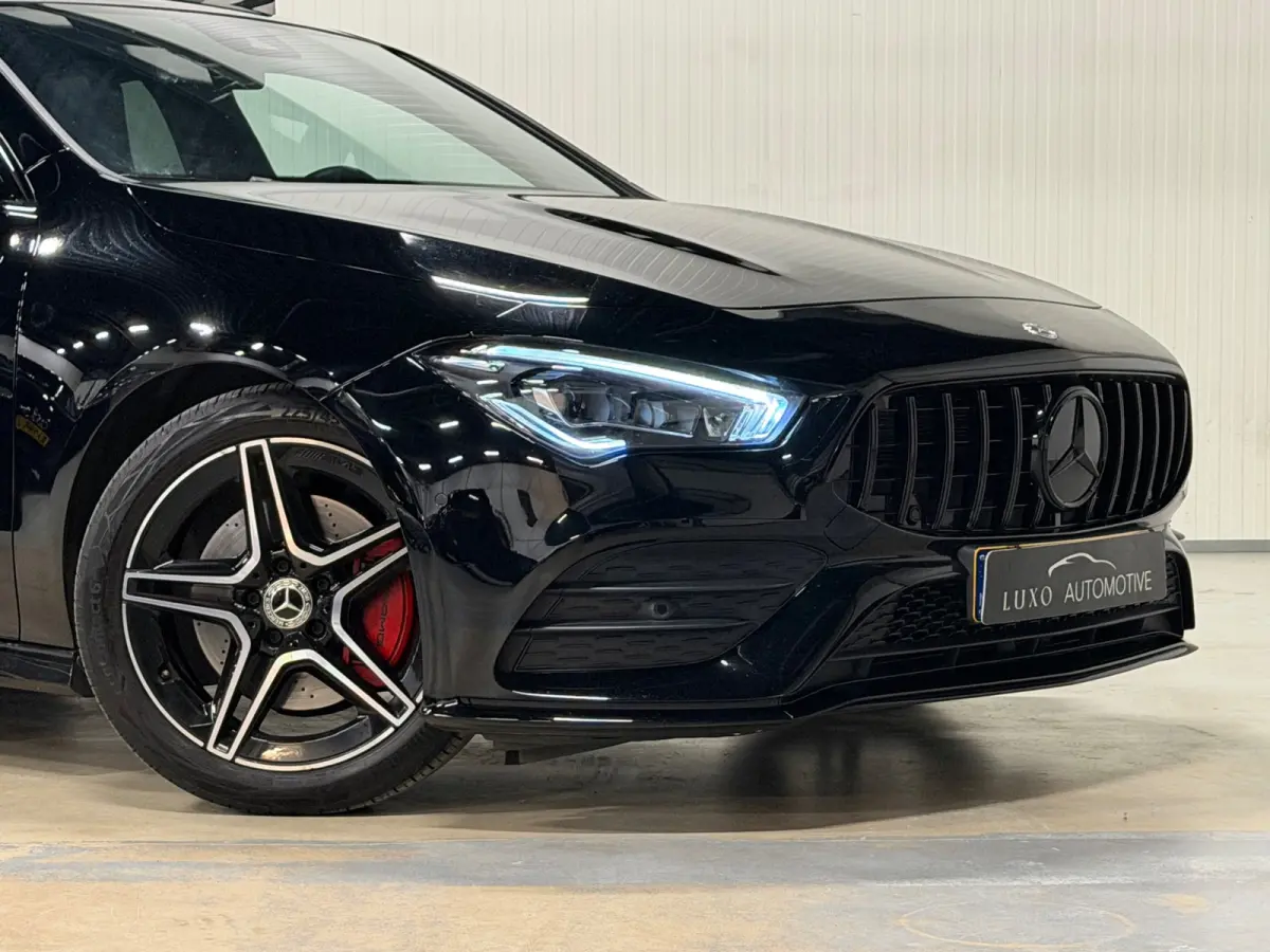 200 Business Solution | AMG/NIGHT | NAP| PANO | AMBIANCE | CAMERA