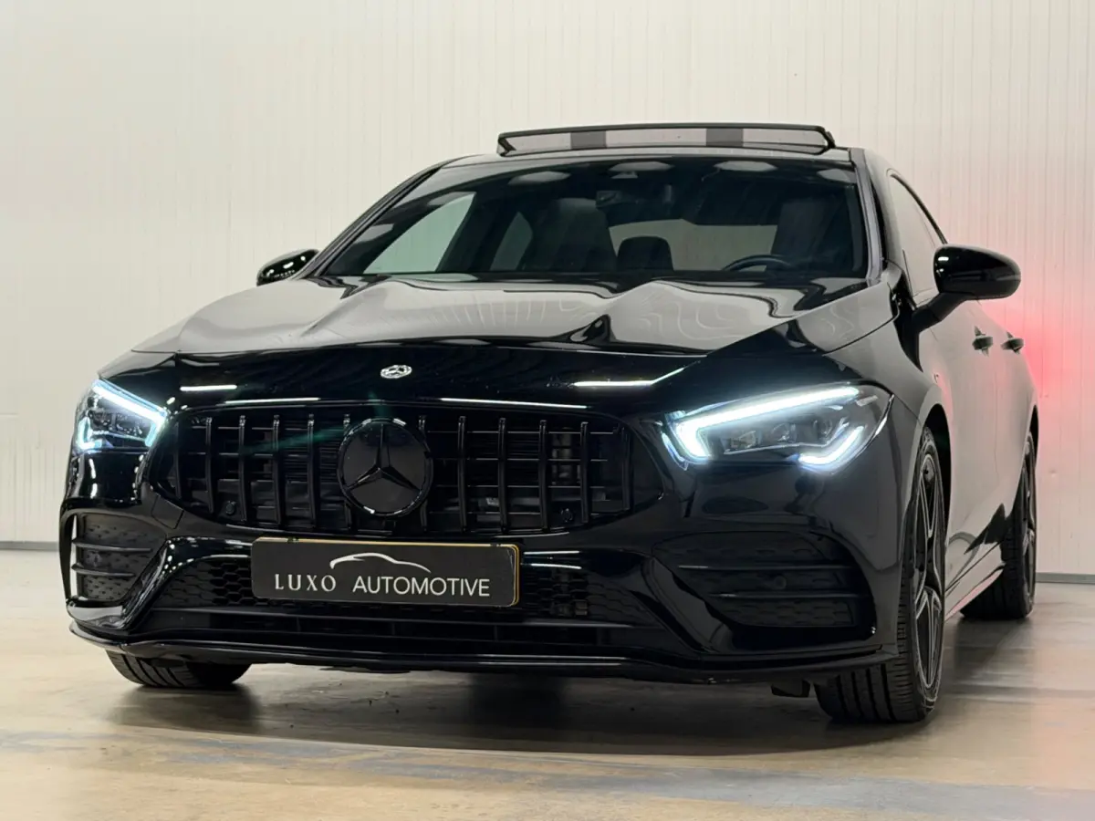 200 Business Solution | AMG/NIGHT | NAP| PANO | AMBIANCE | CAMERA