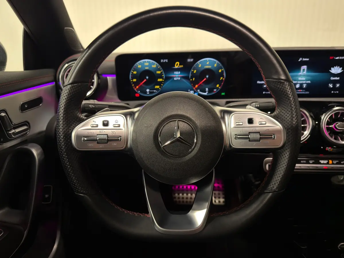 200 Business Solution | AMG/NIGHT | NAP| PANO | AMBIANCE | CAMERA