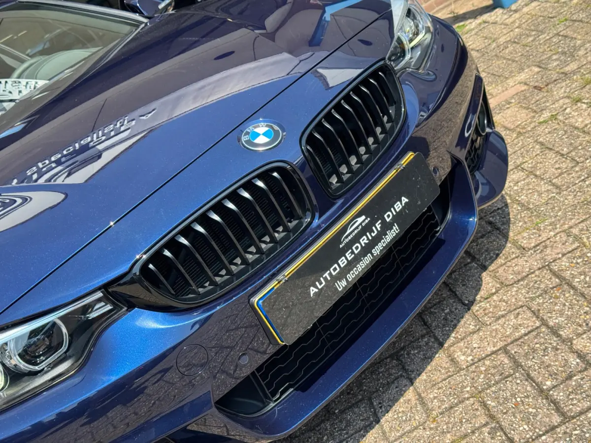 420i High Executive M-Pakket 2019 AUT NAP!