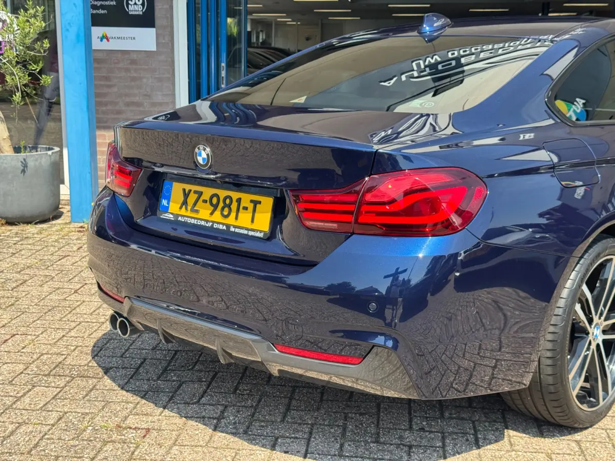 420i High Executive M-Pakket 2019 AUT NAP!