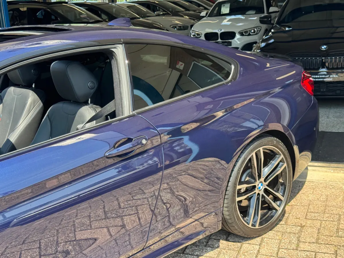 420i High Executive M-Pakket 2019 AUT NAP!