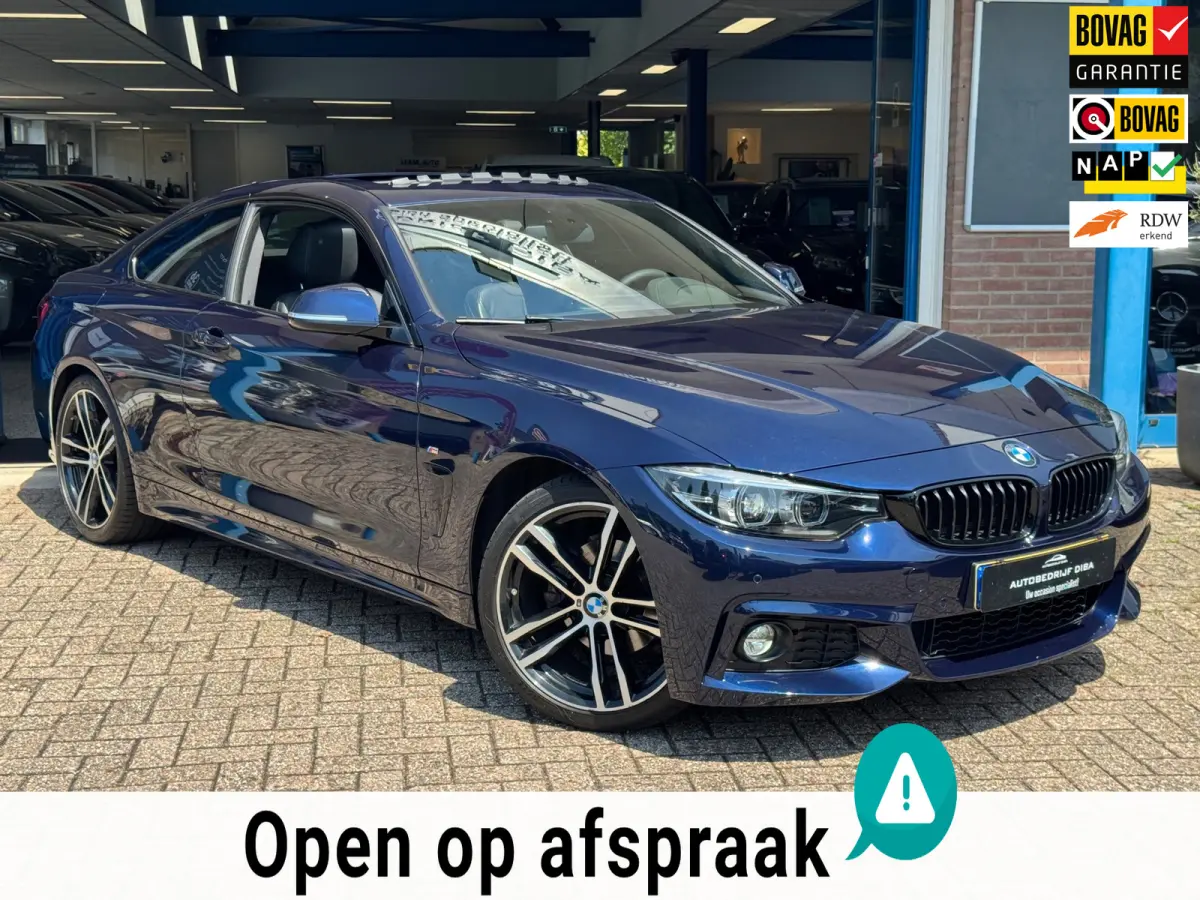 420i High Executive M-Pakket 2019 AUT NAP!
