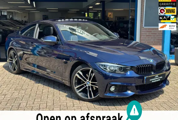 420i High Executive M-Pakket 2019 AUT NAP!
