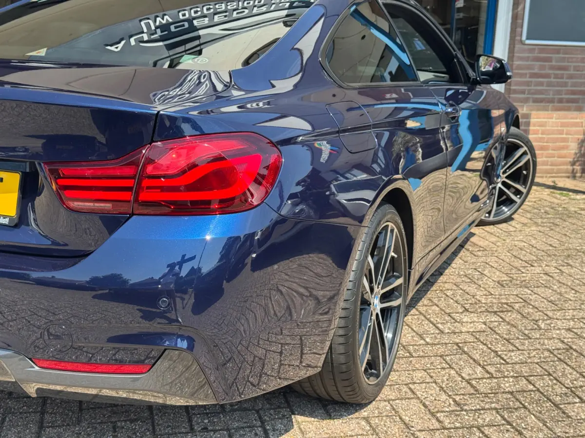 420i High Executive M-Pakket 2019 AUT NAP!