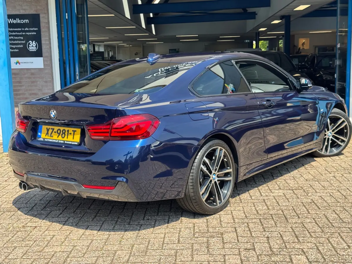 420i High Executive M-Pakket 2019 AUT NAP!