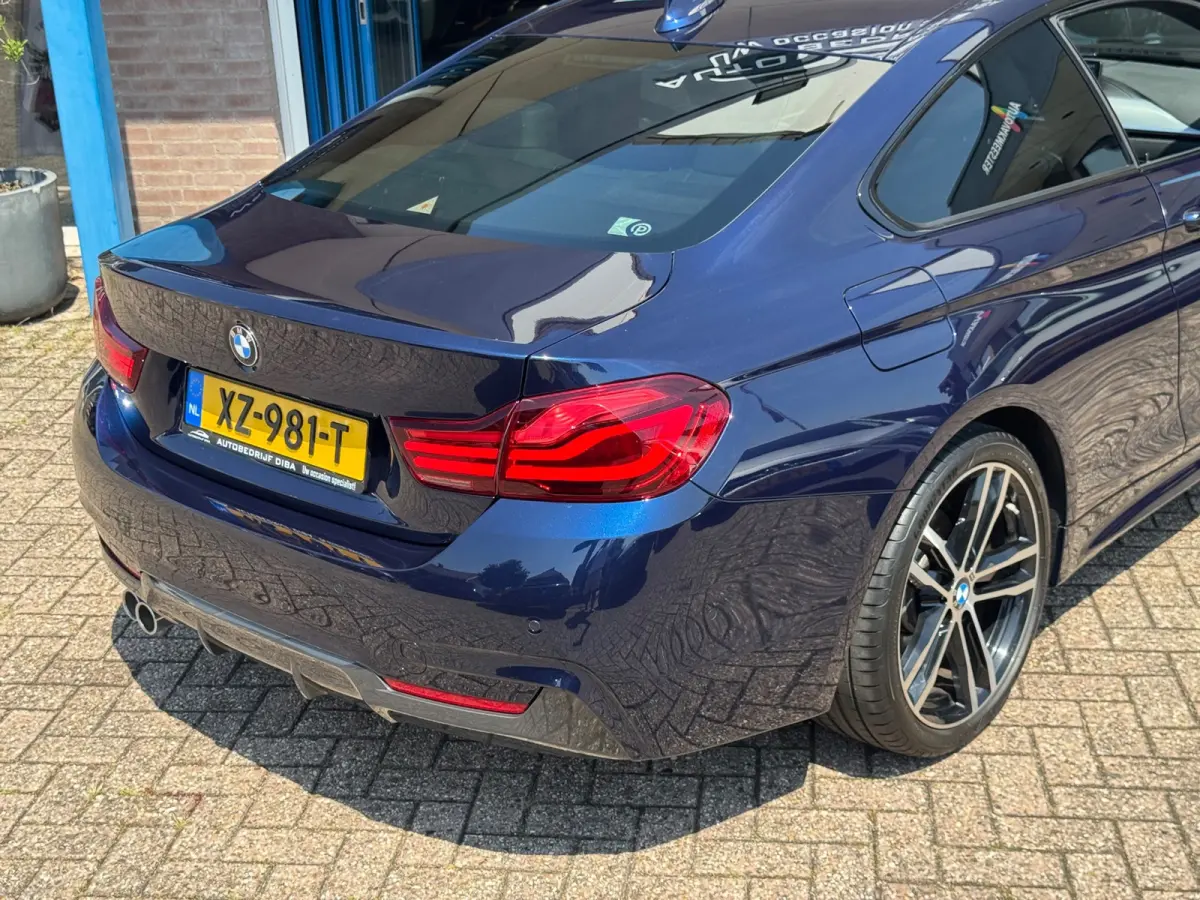 420i High Executive M-Pakket 2019 AUT NAP!